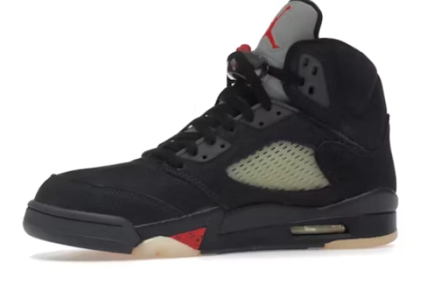 Chep Onekick Jordan Gore-Tex DR0092-001 Noir Off Retro 5 0817